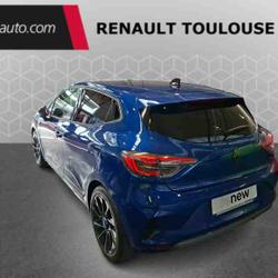 Renault Clio 5 E-Tech full hybrid 145 ch GSR2 Esprit Alpine Toulouse