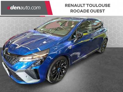 Renault Clio - E-Tech full hybrid 145 ch GSR2 Esprit Alpine - 23 790 €