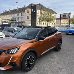 Peugeot 2008 PureTech 130 S&S GT occasion - Sarre-Union - photo 3/10