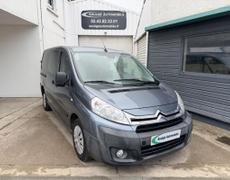 Citroen Jumpy Soulgé-sur-Ouette