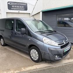 Citroen Jumpy II 2.0 hdi 125 L2H1 " PREMIERE MAIN occasion - Soulg&eacute;-sur-Ouette - photo 2/20