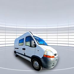 Renault Master 2 FG2 G&eacute;n&eacute;rique L2H2 3t3 2.5 dCi 100 occasion - Montchevrel - photo 3/17