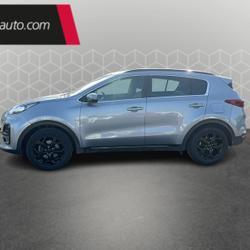 Kia Sportage 1.6 CRDi 136ch MHEV ISG BVM6 4x2 Black Edition Villenave-d'Ornon