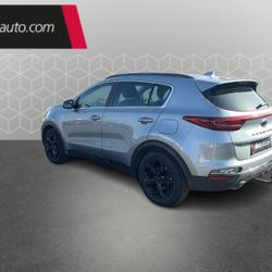Kia Sportage 1.6 CRDi 136ch MHEV ISG BVM6 4x2 Black Edition Villenave-d'Ornon