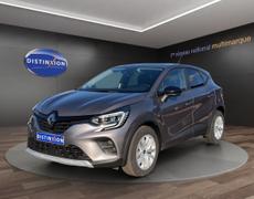 Renault Captur Pabu