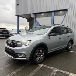 Dacia Logan MCV Stepway TCe 90 occasion - Ch&acirc;teau-Gontier-sur-Mayenne - photo 2/16