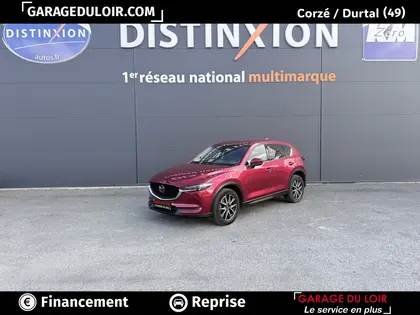 Mazda CX-5 - 2.2 Skyactiv-D 150 4x2 BVM Dynamique - 12 990 €