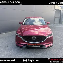 Mazda CX-5 2.2 Skyactiv-D 150 4x2 BVM Dynamique occasion - Corz&eacute; - photo 3/20