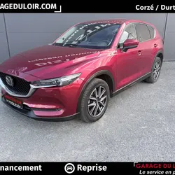 Mazda CX-5 2.2 Skyactiv-D 150 4x2 BVM Dynamique occasion - Durtal - photo 2/20