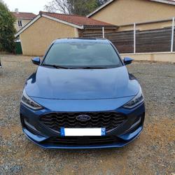 Ford Focus 1.0 Flexifuel mHEV 125 St-Line X Pshift occasion - Saint-Germain-Nuelles - photo 2/23