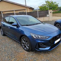 Ford Focus 1.0 Flexifuel mHEV 125 St-Line X Pshift occasion - Saint-Germain-Nuelles - photo 3/23