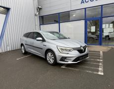 Renault Megane 4 Estate Château-Gontier-sur-Mayenne