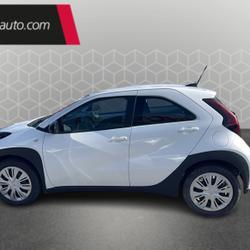 Toyota Aygo X 1.0 VVT-i 72 Dynamic Muret