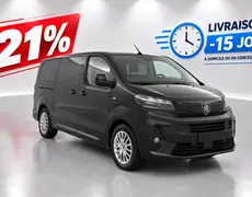 Peugeot Traveller Douarnenez