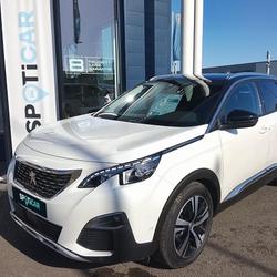 Peugeot 3008 Puretech 130 S&S EAT8 ALLURE BUSINESS occasion - Beaucouz&eacute; - photo 2/24