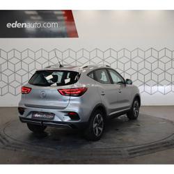 MG ZS EV Autonomie etendue 70kWh - 115 kW 2WD Luxury Lons