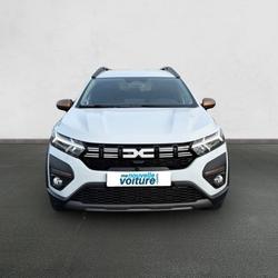 Dacia Jogger Jogger Hybrid 140 7 places GSR2 - Extreme + Saint-Georges-de-Didonne