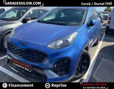 Kia Sportage Corzé