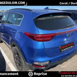 Kia Sportage 1.6 CRDI 136 MHEV DCT7 BLACK EDITION 2WD occasion - Durtal - photo 2/10