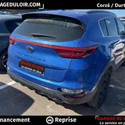 Kia Sportage 1.6 CRDI 136 MHEV DCT7 BLACK EDITION 2WD occasion - Durtal - photo 3/10