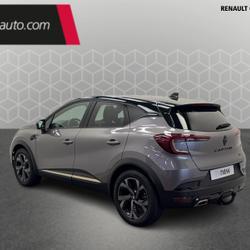 Renault Captur E-Tech full hybrid 145 Engineered Orthez