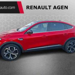 Renault Arkana E-Tech full hybrid 145 GSR2 Techno Agen