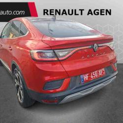 Renault Arkana E-Tech full hybrid 145 GSR2 Techno Agen