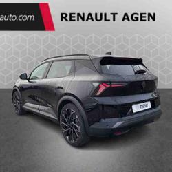 Renault Scenic 4 E-Tech electrique 220 ch grande autonomie Techno esprit Alpine Agen