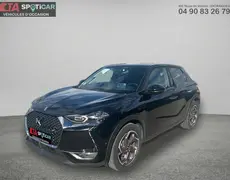 DS DS3 Crossback - BlueHDi 100 Man Grand Chic - 13 990 €