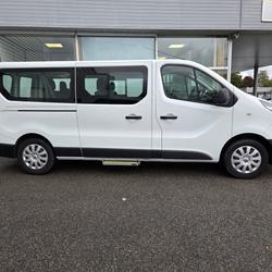 Renault Trafic 3 Zen L2 dCi 120 S&S - 9 pl occasion - Vitr&eacute; - photo 2/20