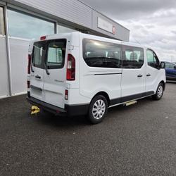 Renault Trafic 3 Zen L2 dCi 120 S&S - 9 pl occasion - Vitr&eacute; - photo 3/20