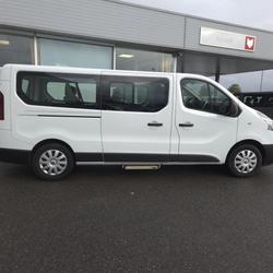 Renault Trafic 3 Zen L2 dCi 120 S&S - 9 pl occasion - Vitr&eacute; - photo 2/24