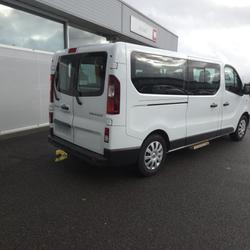 Renault Trafic 3 Zen L2 dCi 120 S&S - 9 pl occasion - Vitr&eacute; - photo 3/24
