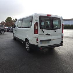 Renault Trafic 3 Zen L2 dCi 120 S&S - 9 pl occasion - Vitr&eacute; - photo 3/17