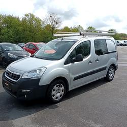 Peugeot Partner 1.6 HDI 115 PACK CLIM NAV 120 L1 occasion - Ch&acirc;tillon-en-Vendelais - photo 2/22