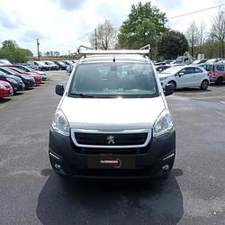 Peugeot Partner 1.6 HDI 115 PACK CLIM NAV 120 L1 occasion - Ch&acirc;tillon-en-Vendelais - photo 3/22