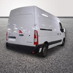 Renault Master FG Traction Confort F3500 L2H2 Blue dCi 135 avec Kit bois complet 18733 HT occasion - Pabu - photo 3/4