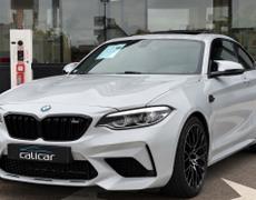 BMW Serie 2 Saint-André-les-Vergers