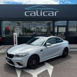 BMW Serie 2 M2 Comp&eacute;tition M DKG7 occasion - Saint-Andr&eacute;-les-Vergers - photo 2/37