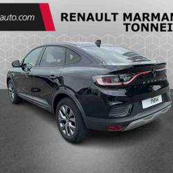 Renault Arkana mild hybrid 140 EDC GSR2 Evolution Sainte-Bazeille
