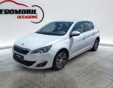 Peugeot 308 Phase 2 Châtillon-en-Vendelais