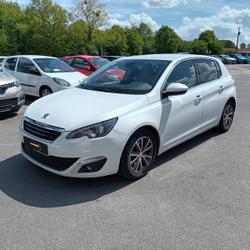 Peugeot 308 Phase 2 2.0 BlueHDi 150 S&S Allure occasion - Ch&acirc;tillon-en-Vendelais - photo 2/22