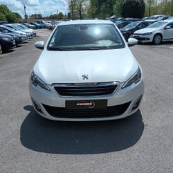 Peugeot 308 Phase 2 2.0 BlueHDi 150 S&S Allure occasion - Ch&acirc;tillon-en-Vendelais - photo 3/22