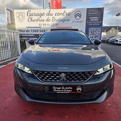 Peugeot 508 Puretech 180 S&S EAT8 GT Line + ATTELAGE occasion - Chartres-de-Bretagne - photo 2/31
