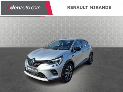 Renault Captur - TCe 100 GPL Evolution - 14 990 €