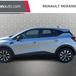 Renault Captur TCe 100 GPL Evolution Mirande
