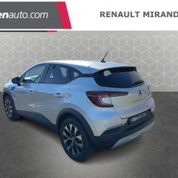 Renault Captur TCe 100 GPL Evolution Mirande
