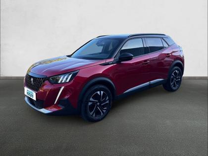 Peugeot 2008 - 2008 PureTech 130 S&S EAT8 - GT - 20 900 €