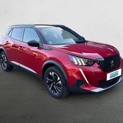 Peugeot 2008 2008 PureTech 130 S&S EAT8 - GT Saint-Georges-de-Didonne