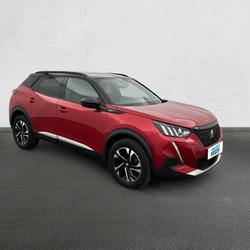 Peugeot 2008 2008 PureTech 130 S&S EAT8 - GT Saint-Georges-de-Didonne